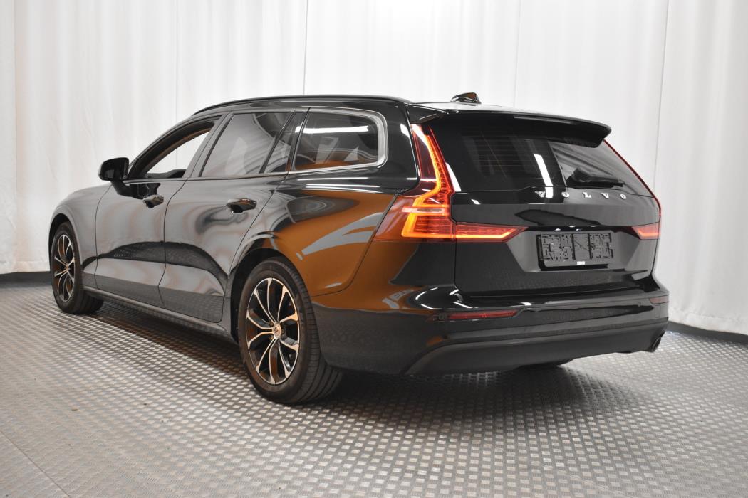 VOLVO V60 2019