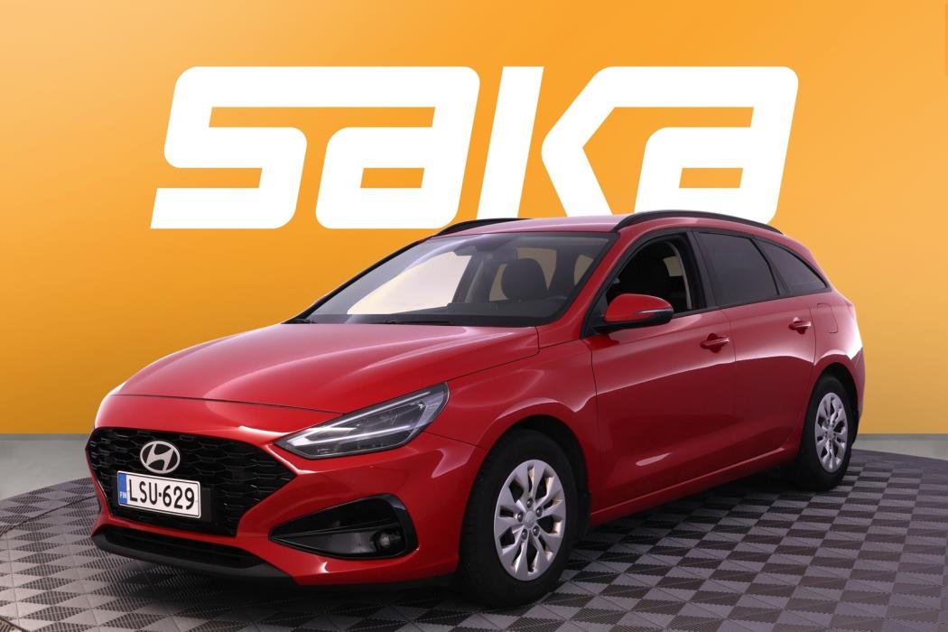 HYUNDAI I30 2025
