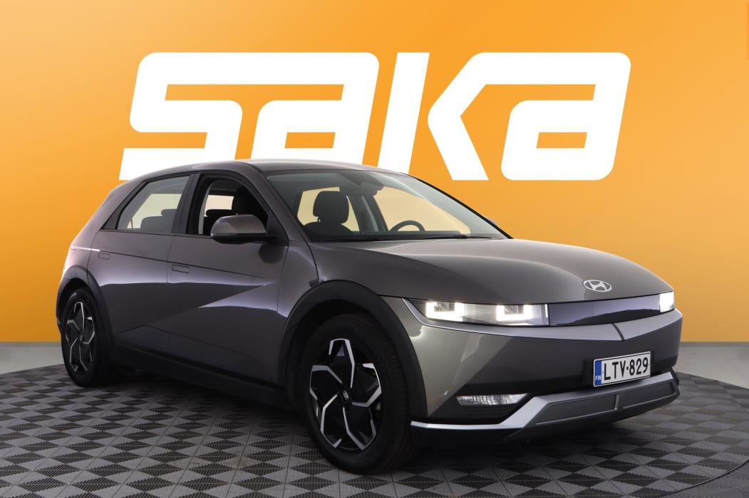 HYUNDAI IONIQ 5 2022