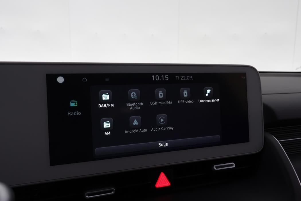 HYUNDAI IONIQ 5 2022