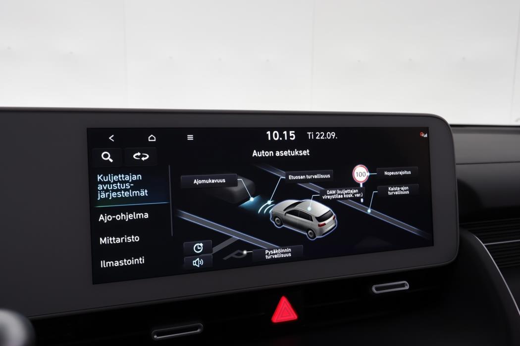 HYUNDAI IONIQ 5 2022
