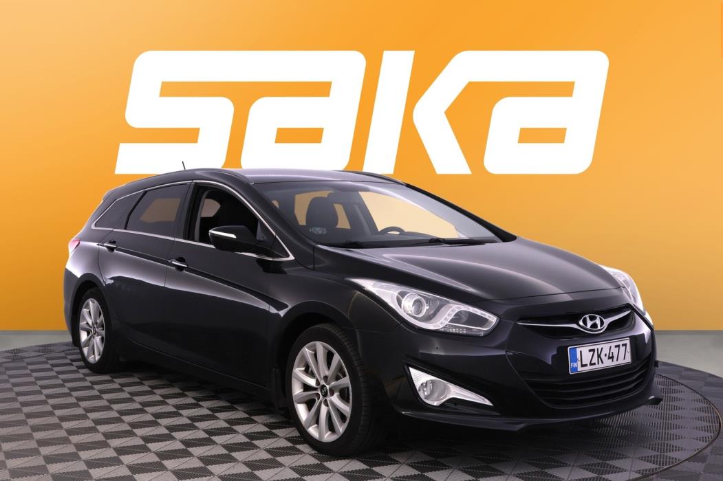 HYUNDAI i40 2012