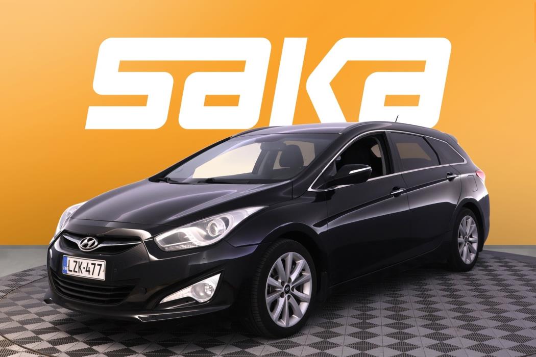 HYUNDAI i40 2012