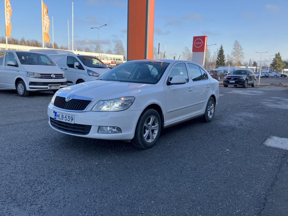 SKODA Octavia 2013
