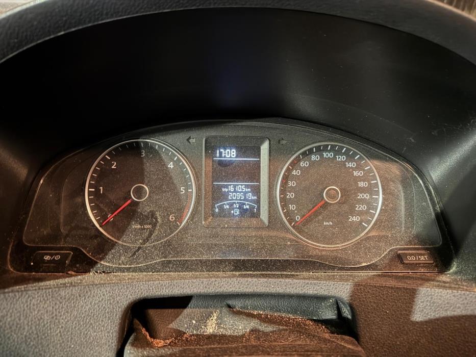 VOLKSWAGEN Transporter 2014