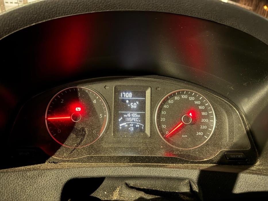 VOLKSWAGEN Transporter 2014