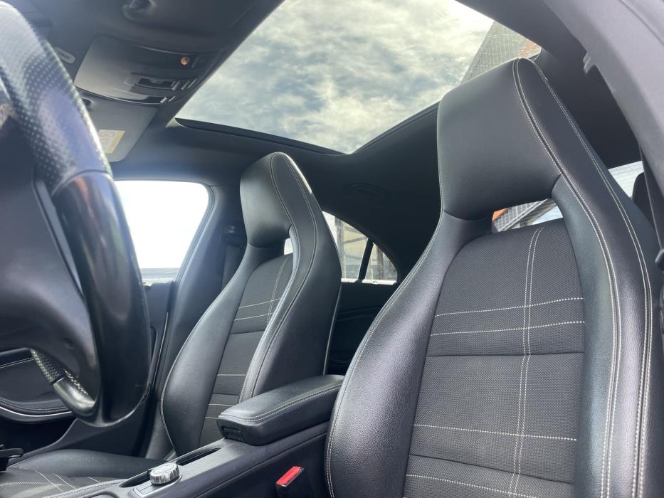 MERCEDES-BENZ CLA 2015
