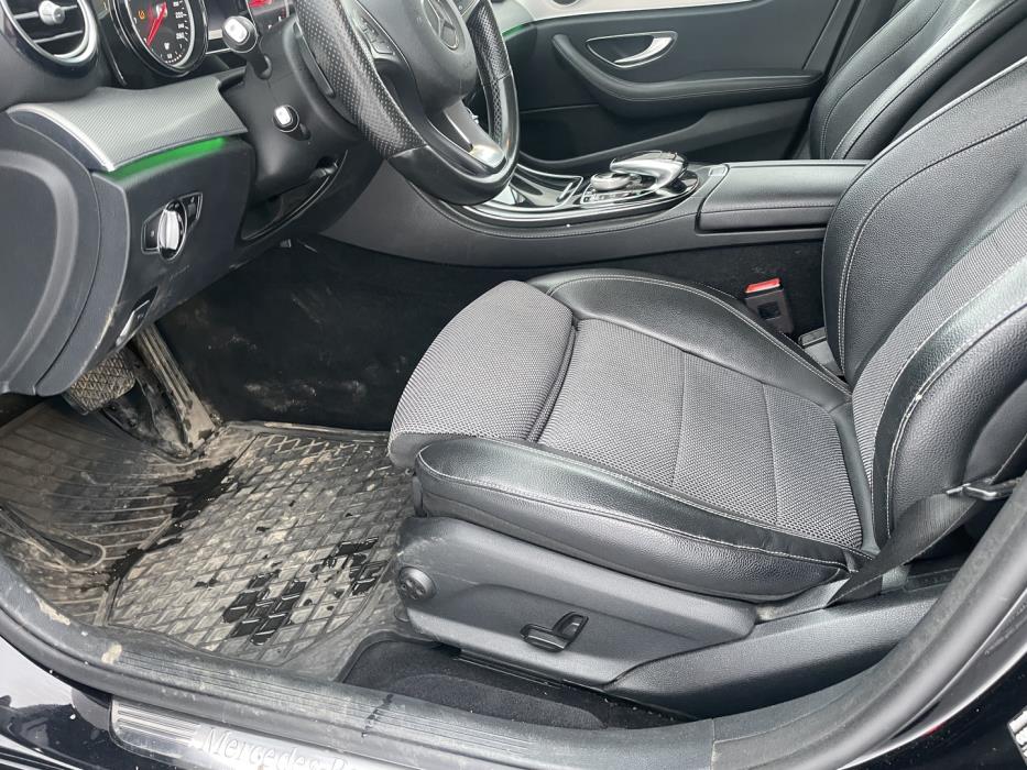 MERCEDES-BENZ E 2017