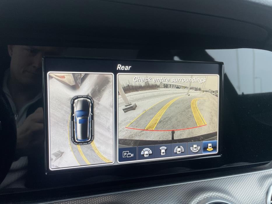 MERCEDES-BENZ E 2017