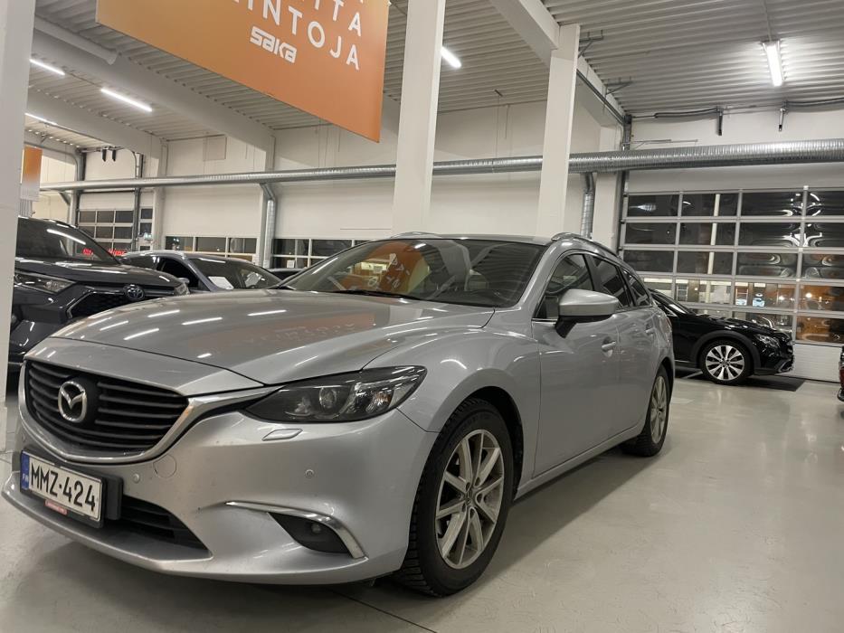 MAZDA 6 2015