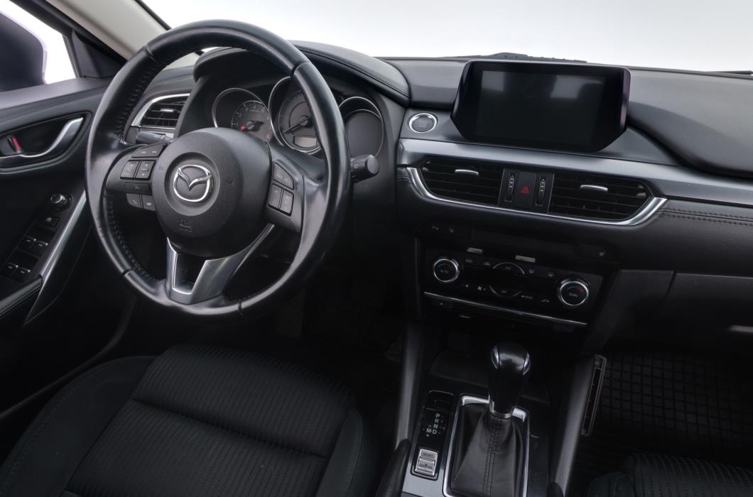 MAZDA 6 2015