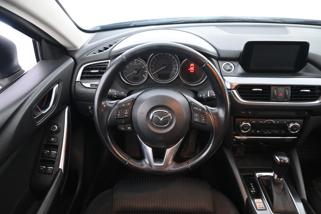 MAZDA 6 2015