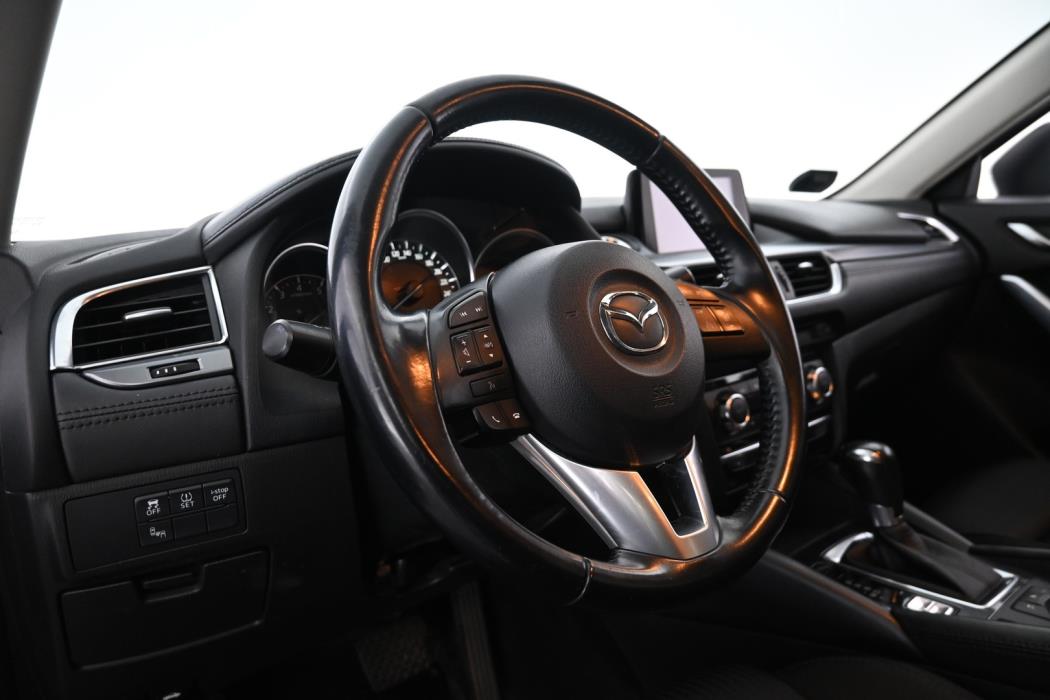 MAZDA 6 2015