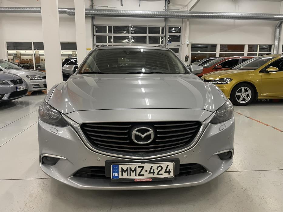 MAZDA 6 2015