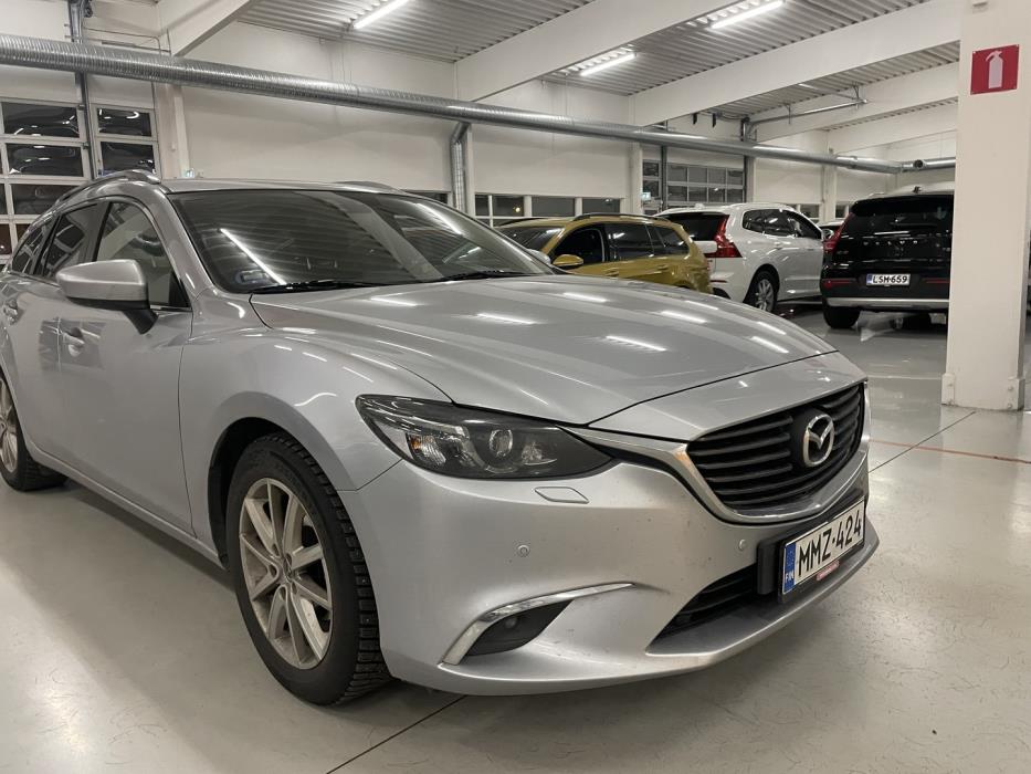 MAZDA 6 2015
