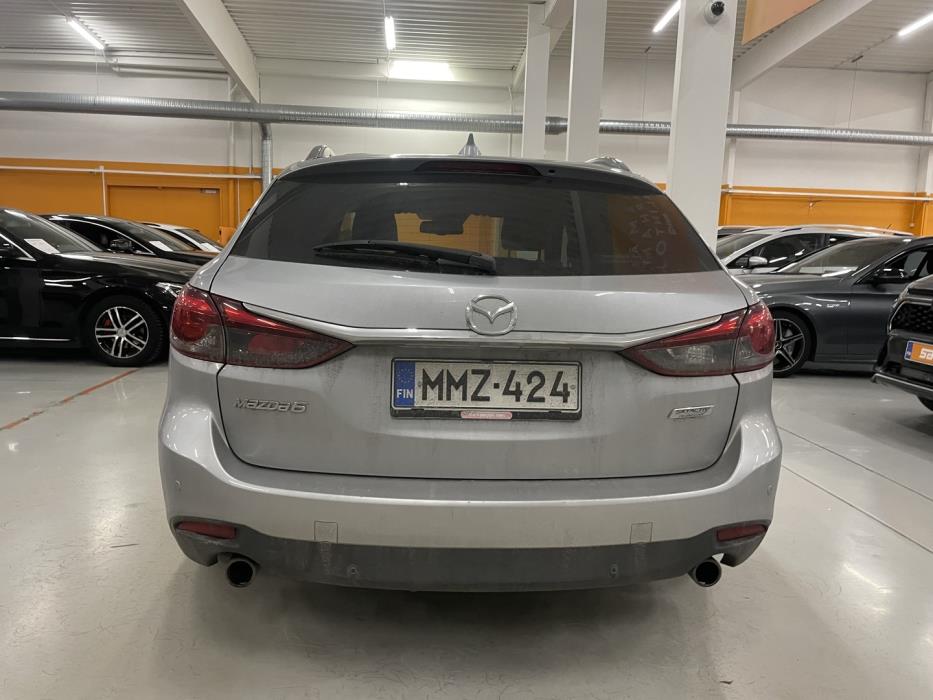 MAZDA 6 2015