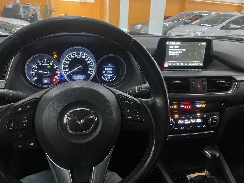 MAZDA 6 2015