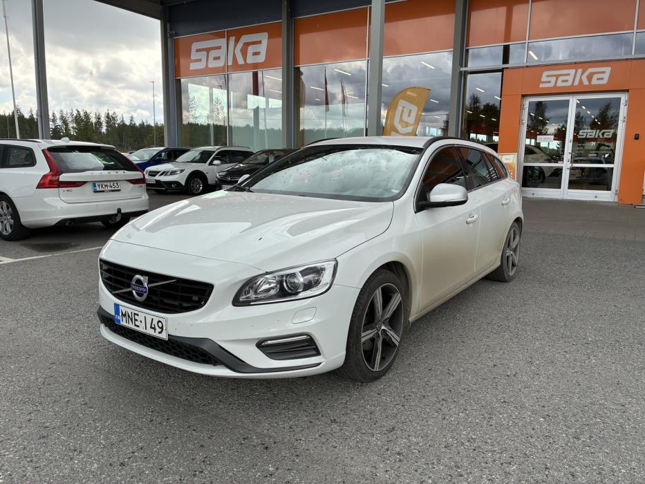 VOLVO V60 2017