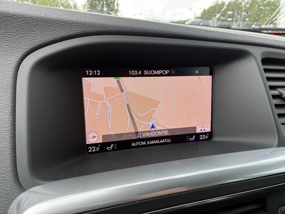 VOLVO V60 2017