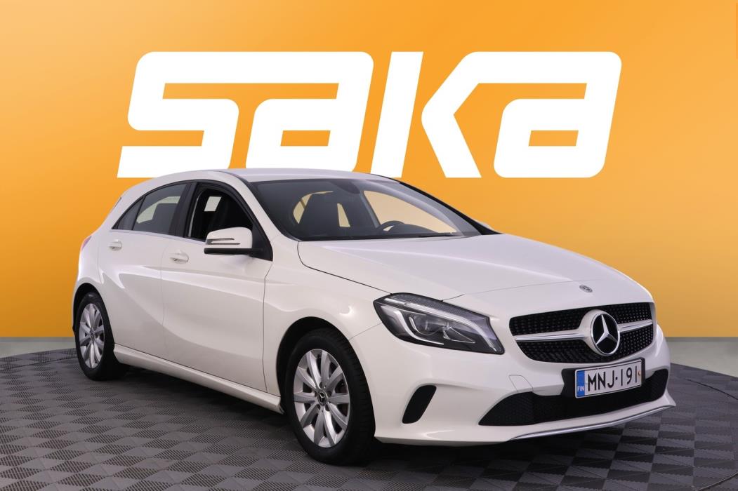 MERCEDES-BENZ A 2018