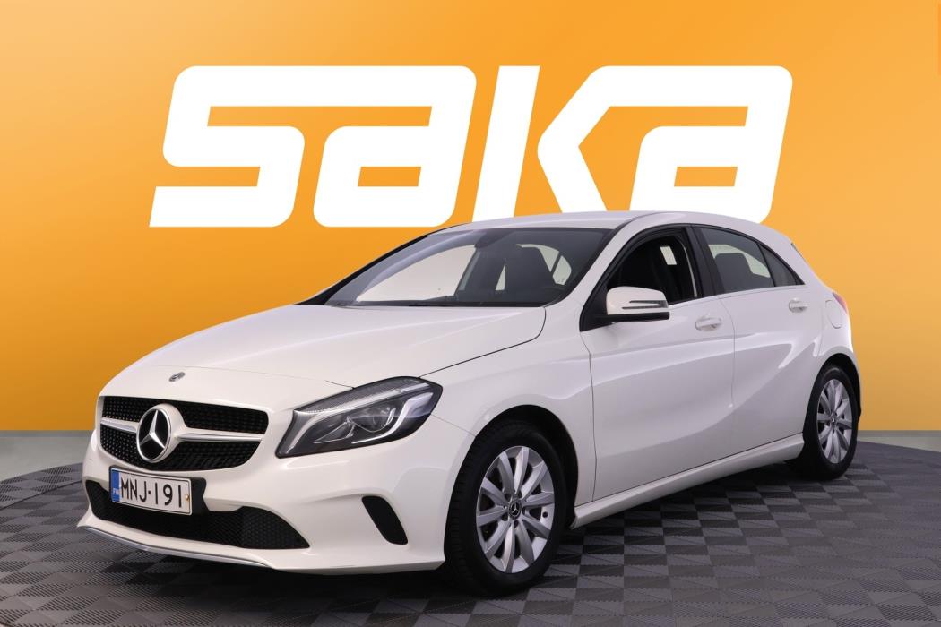 MERCEDES-BENZ A 2018