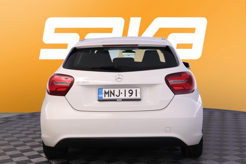 MERCEDES-BENZ A 2018