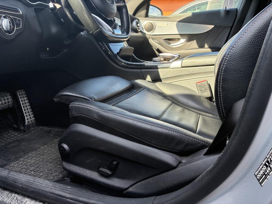 MERCEDES-BENZ C 2015