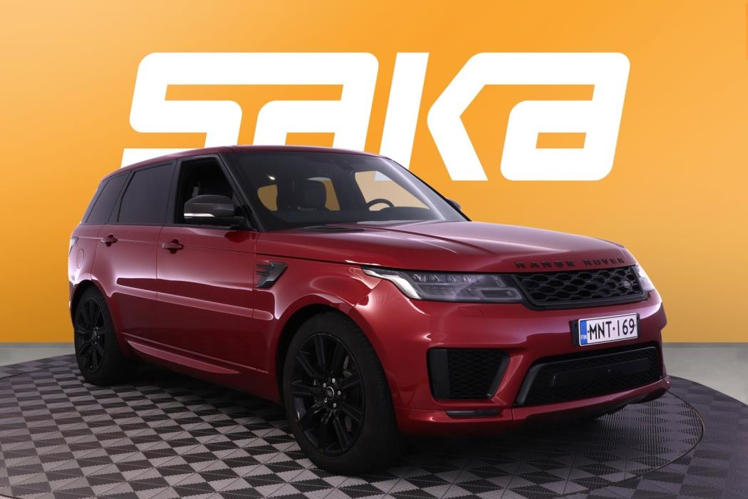 LAND ROVER Range Rover Sport 2018