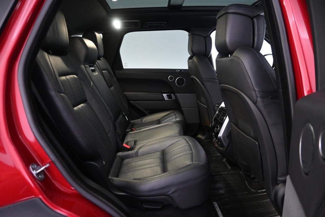 LAND ROVER Range Rover Sport 2018