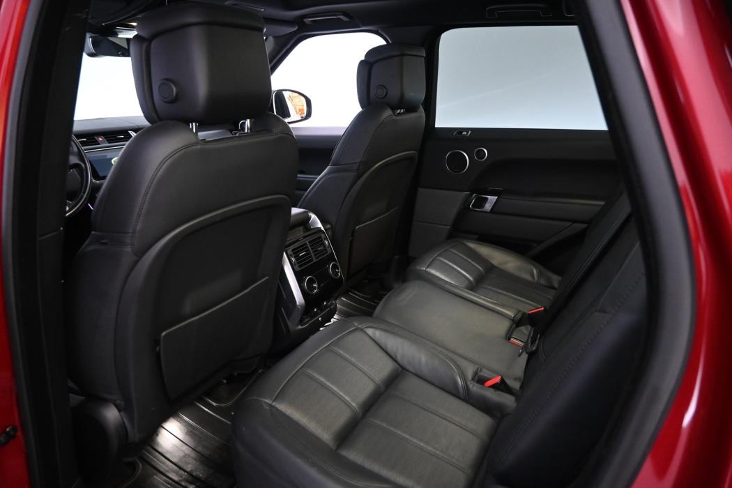 LAND ROVER Range Rover Sport 2018