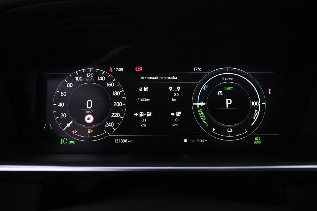 LAND ROVER Range Rover Sport 2018