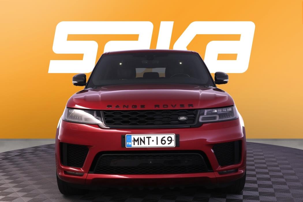 LAND ROVER Range Rover Sport 2018