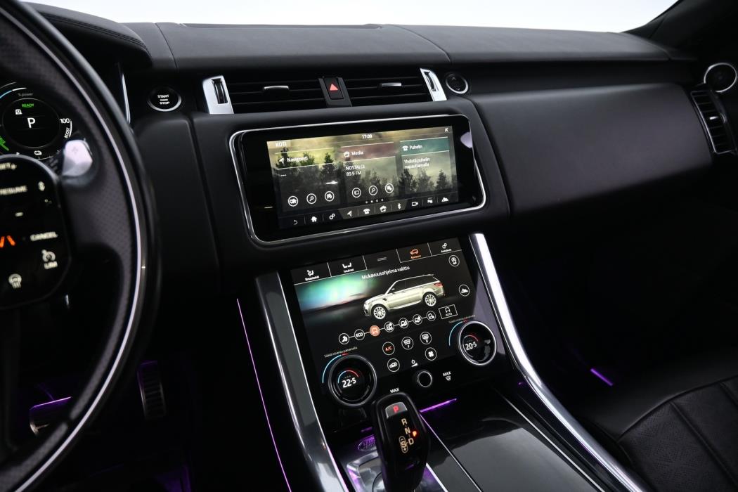 LAND ROVER Range Rover Sport 2018