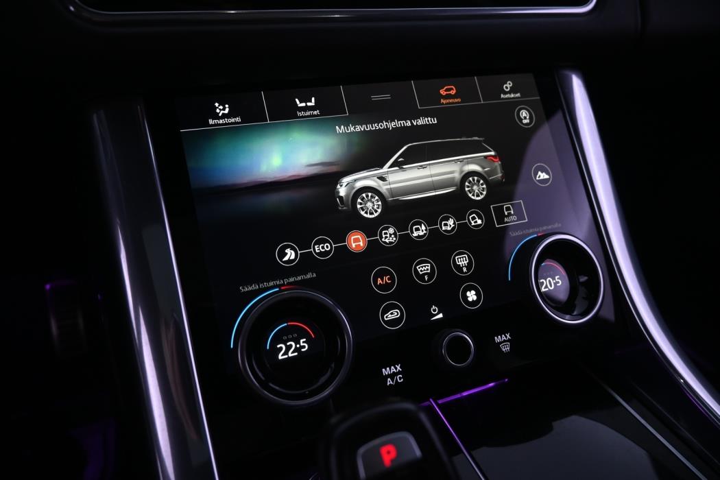 LAND ROVER Range Rover Sport 2018