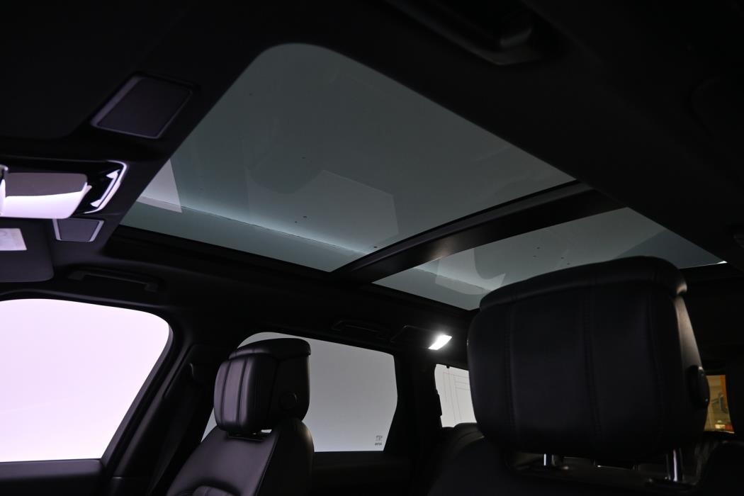 LAND ROVER Range Rover Sport 2018