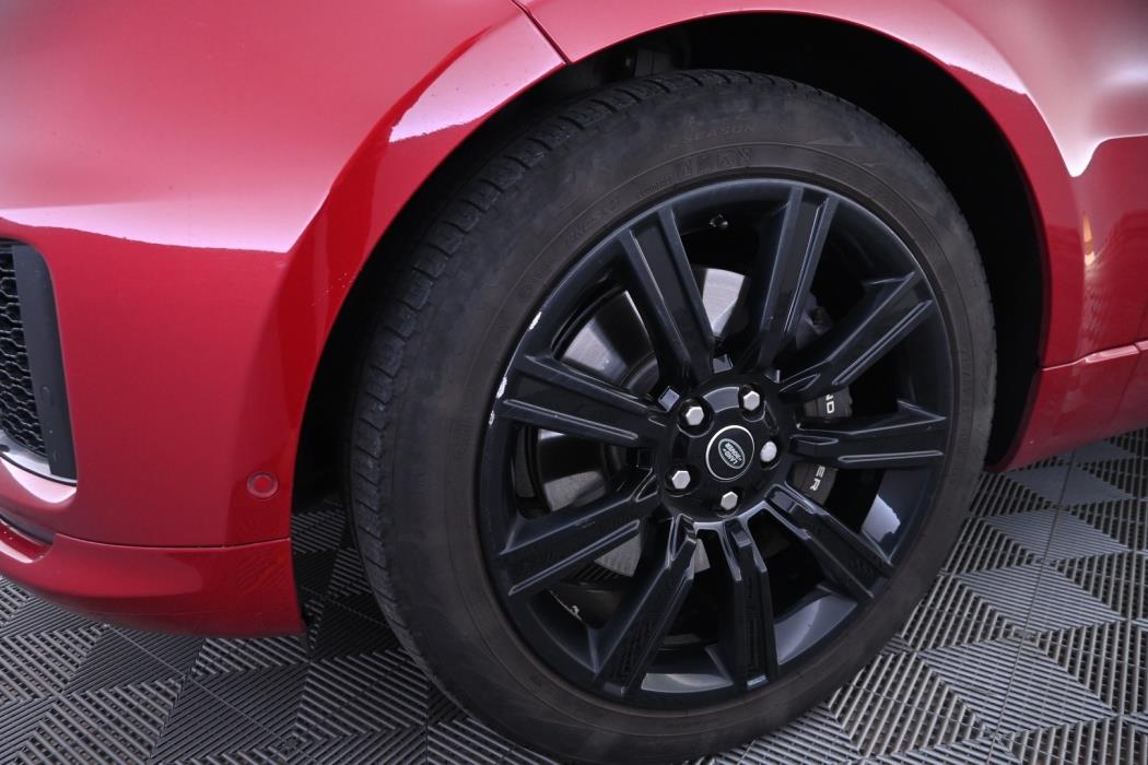 LAND ROVER Range Rover Sport 2018