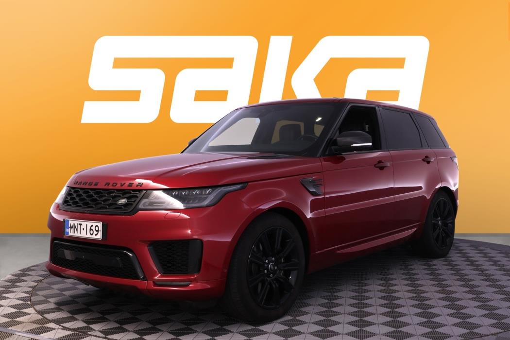 LAND ROVER Range Rover Sport 2018