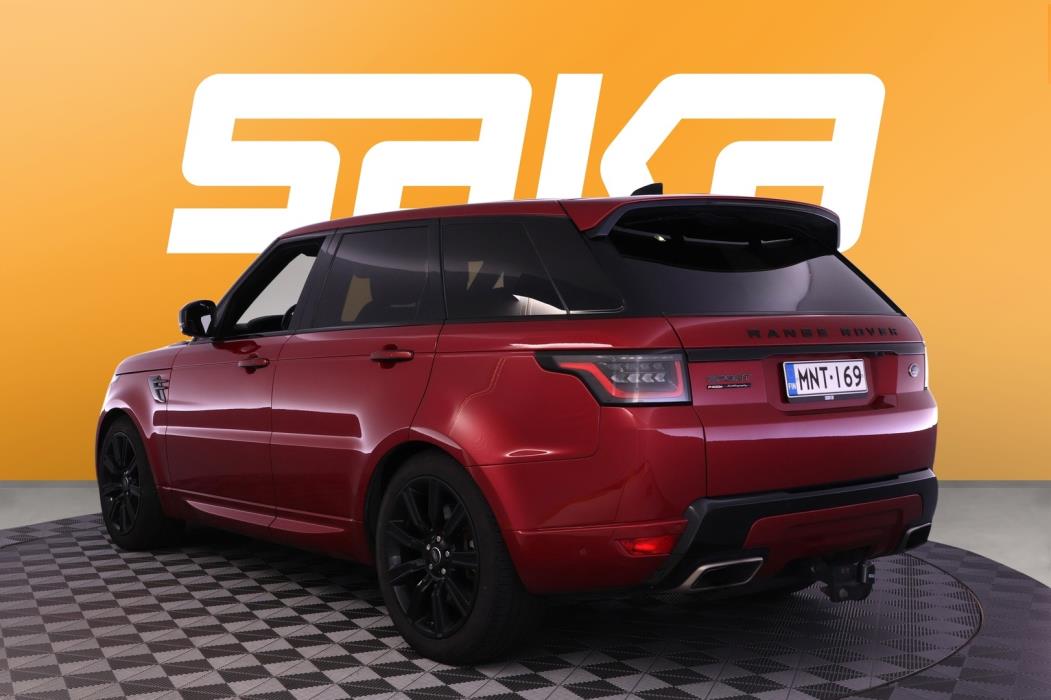 LAND ROVER Range Rover Sport 2018