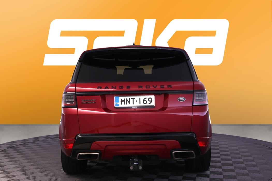LAND ROVER Range Rover Sport 2018