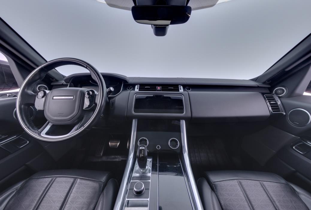 LAND ROVER Range Rover Sport 2018