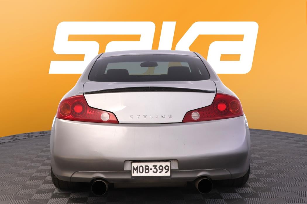 NISSAN Skyline 2003