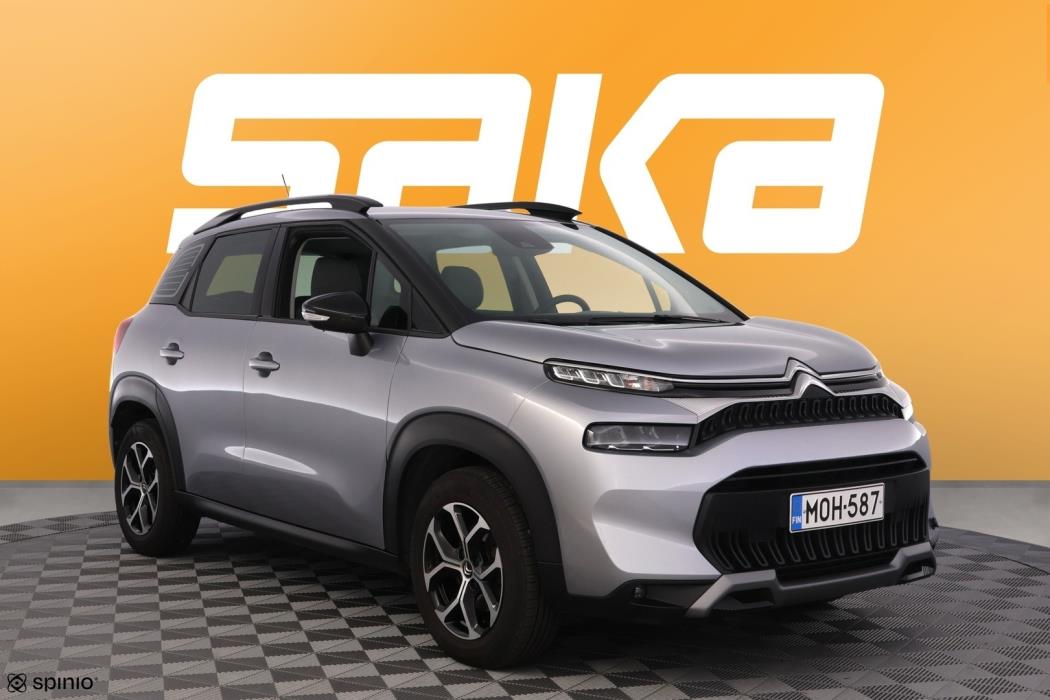 CITROEN C3 Aircross 2022