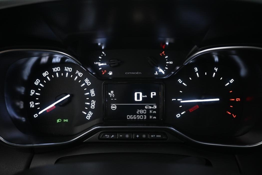 CITROEN C3 Aircross 2022