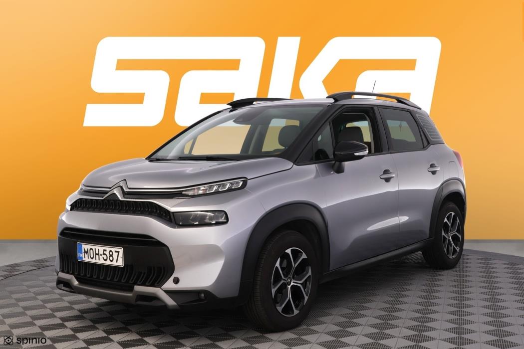 CITROEN C3 Aircross 2022