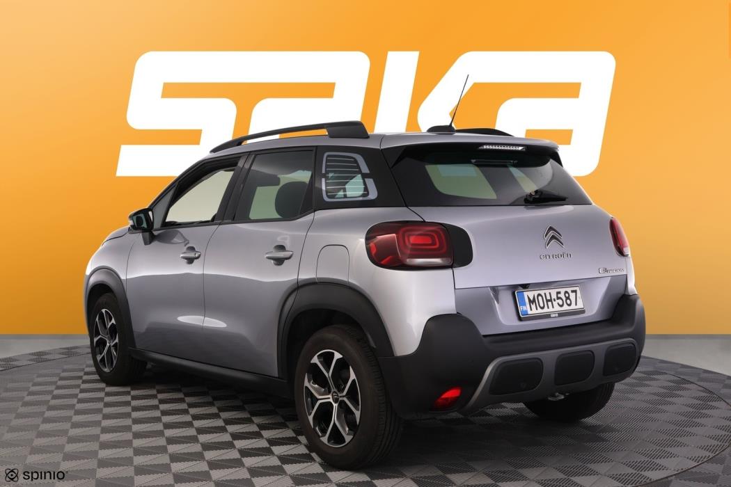 CITROEN C3 Aircross 2022