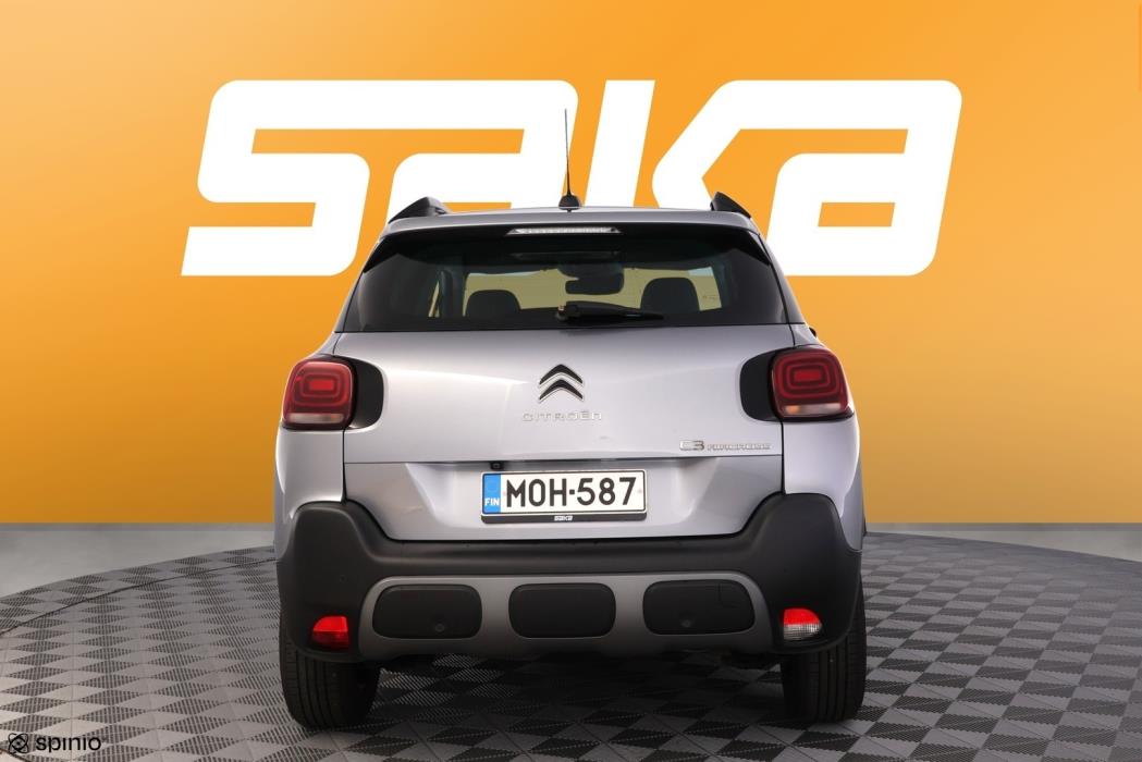 CITROEN C3 Aircross 2022