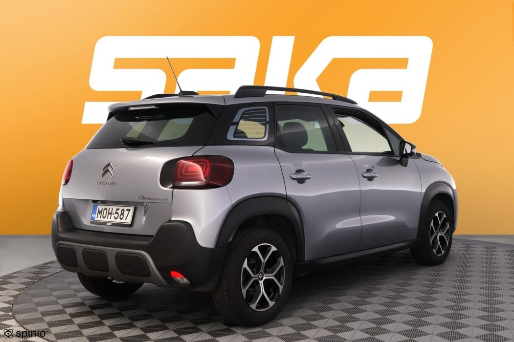 CITROEN C3 Aircross 2022