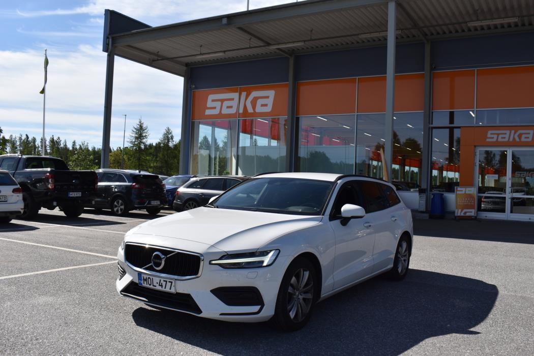 VOLVO V60 2020