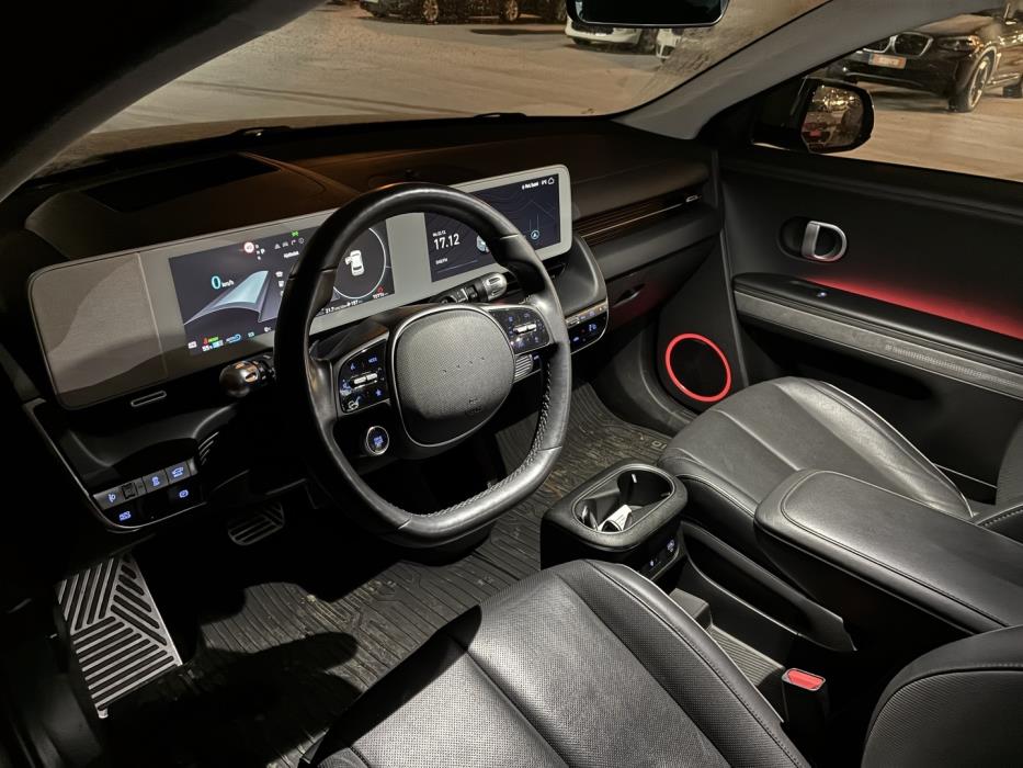 HYUNDAI IONIQ 5 2023