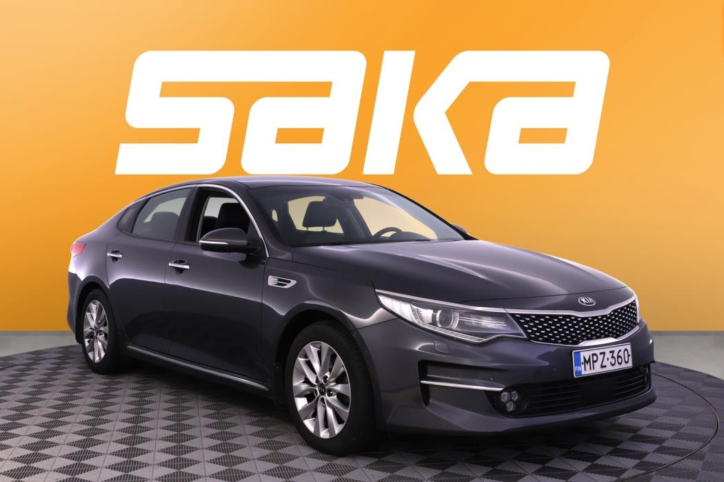 KIA Optima 2016